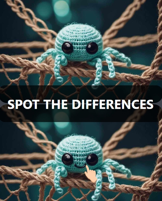 Spot-the-differences