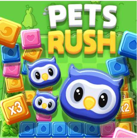 The_Pets_Rush