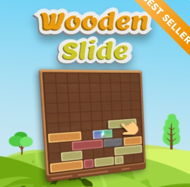 wooden-slide